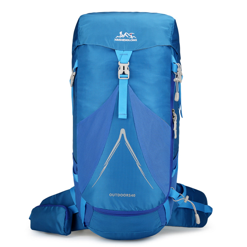Mochila de senderismo premium ligera e impermeable