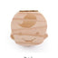 Wooden baby milk teeth box - Korvel
