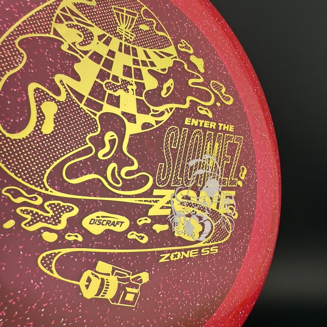 CryZtal Sparkle Zone SS - Slomez Bee Limited Edition