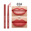 Waterproof Lipstick Lips Pink Matte Solid Lipliner - Korvel