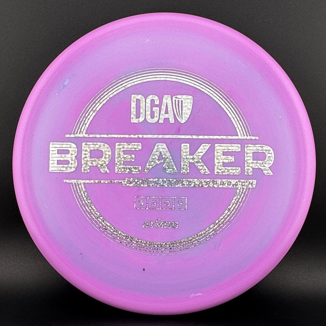 DGA Atmos Breaker Disc Golf Putter