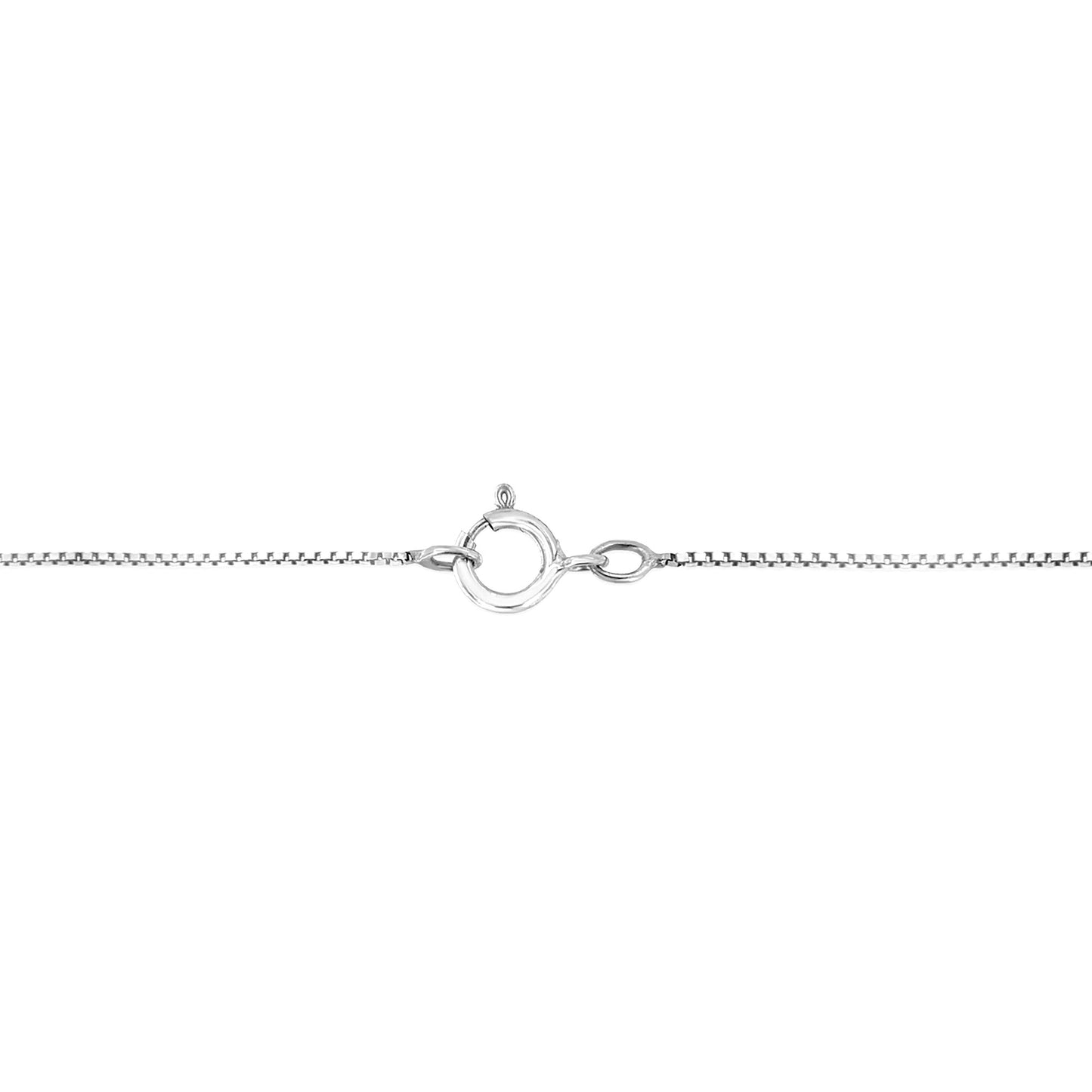 Pendentif en diamant en forme de poire en or blanc 14K avec diamant cultivé en laboratoire