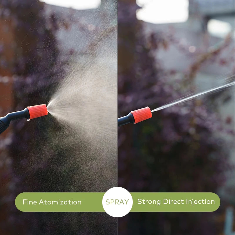 USB Charging Electric Sprayer - High Pressure Garden Tool
