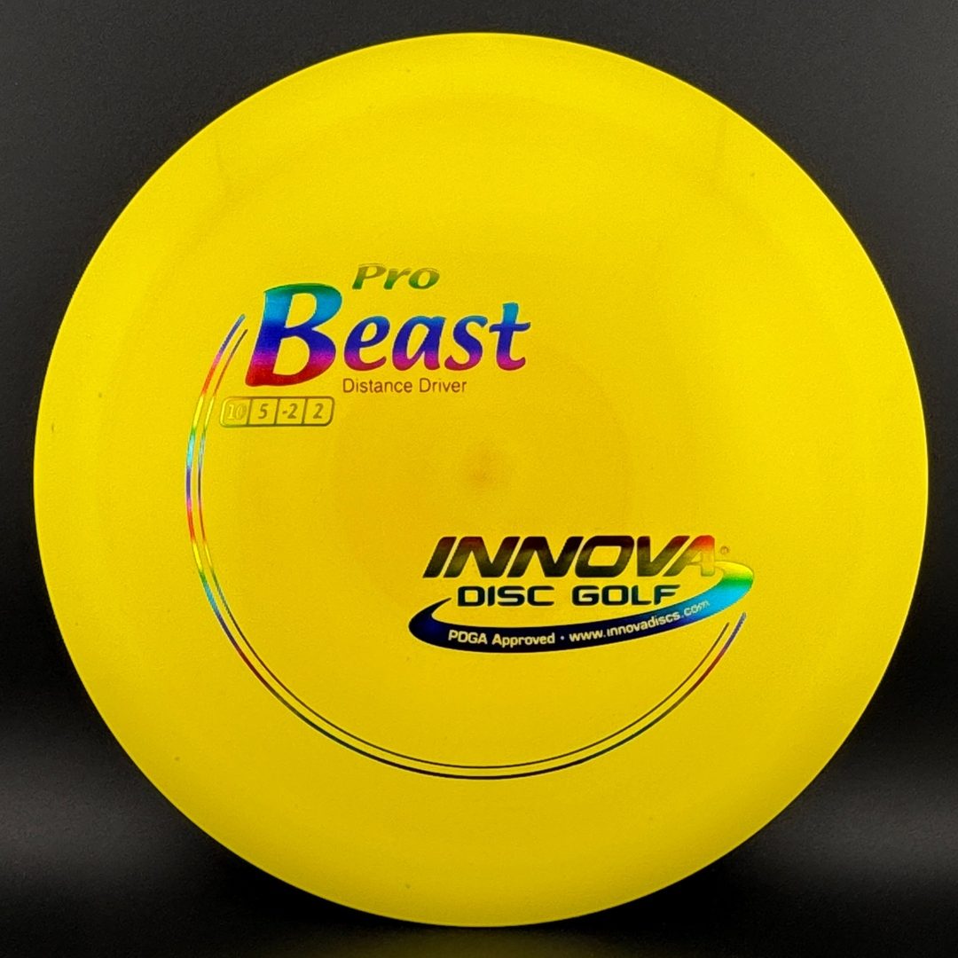 Controlador de Disco de Golf Innova Pro Beast