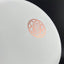 Nerve Muse - UV Reactive Disc Golf Putter - White with Mini TSA Stamp