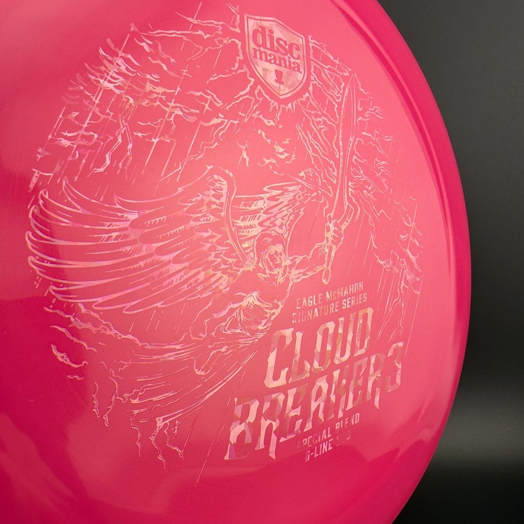 Special Blend S-Line DD3 - Cloud Breaker 3 (Pop Top) Signature Series