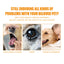 Guantes de limpieza dental premium para mascotas para un aliento fresco