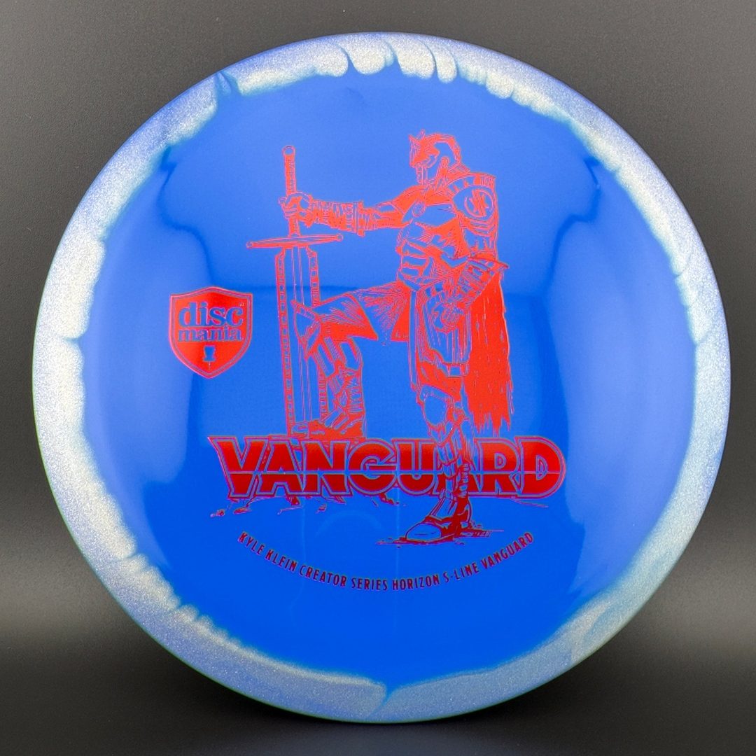 Horizon S-Line Vanguard - Kyle Klein Creator Series Disc