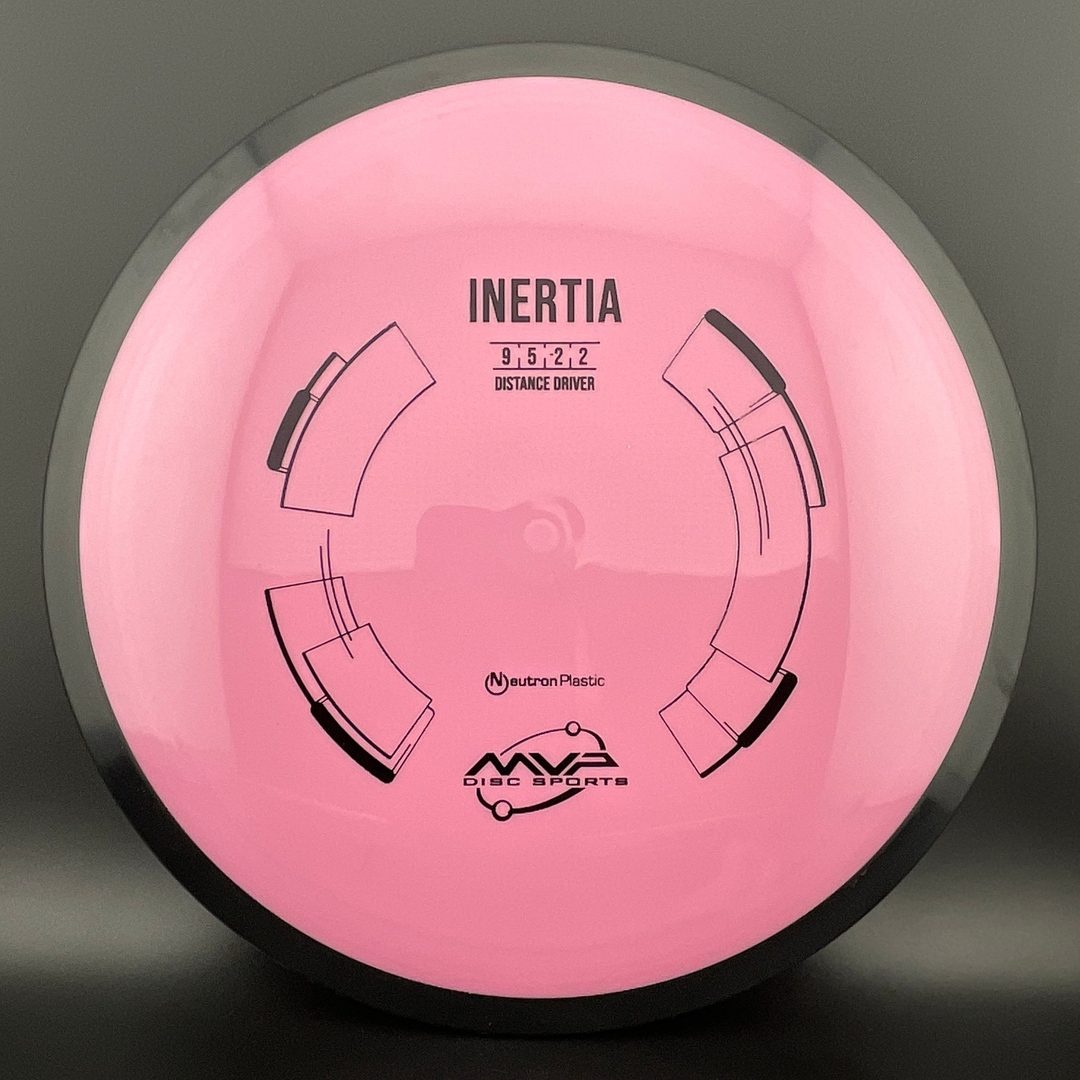 Neutron Inertia Disc Golf Driver