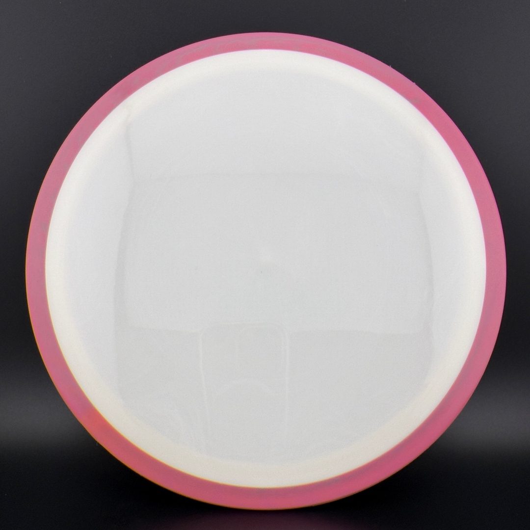 Axiom Neutron Fireball - Dyer's Delight Disc Golf Driver