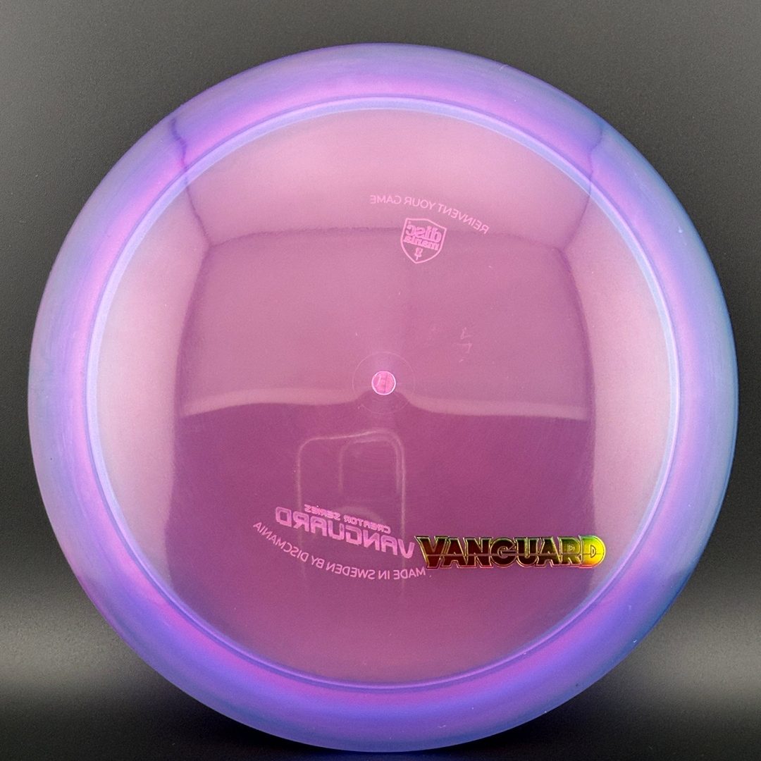 Horizon C-Line Vanguard Disc Golf Driver - MBB 25