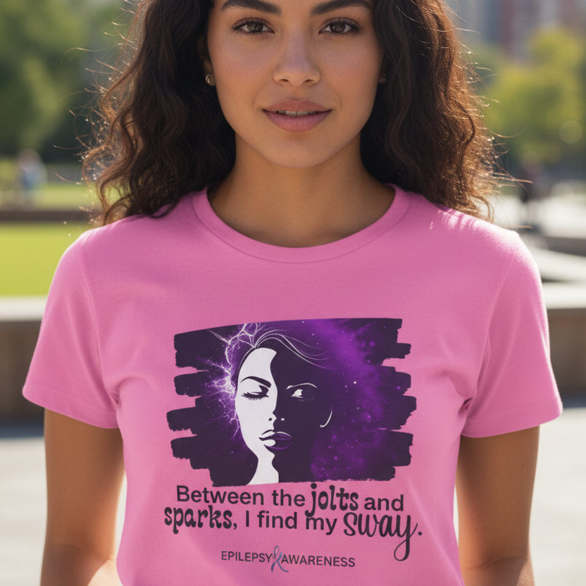 Camiseta Softstyle para Mujer Found My Sway