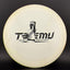 Gold Gladiator - Teemu Nissinen Team L64 Disc Golf Disc