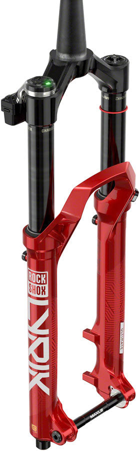 RockShox Lyrik Ultimate Flight Attendant Suspension Fork - 29" 160mm