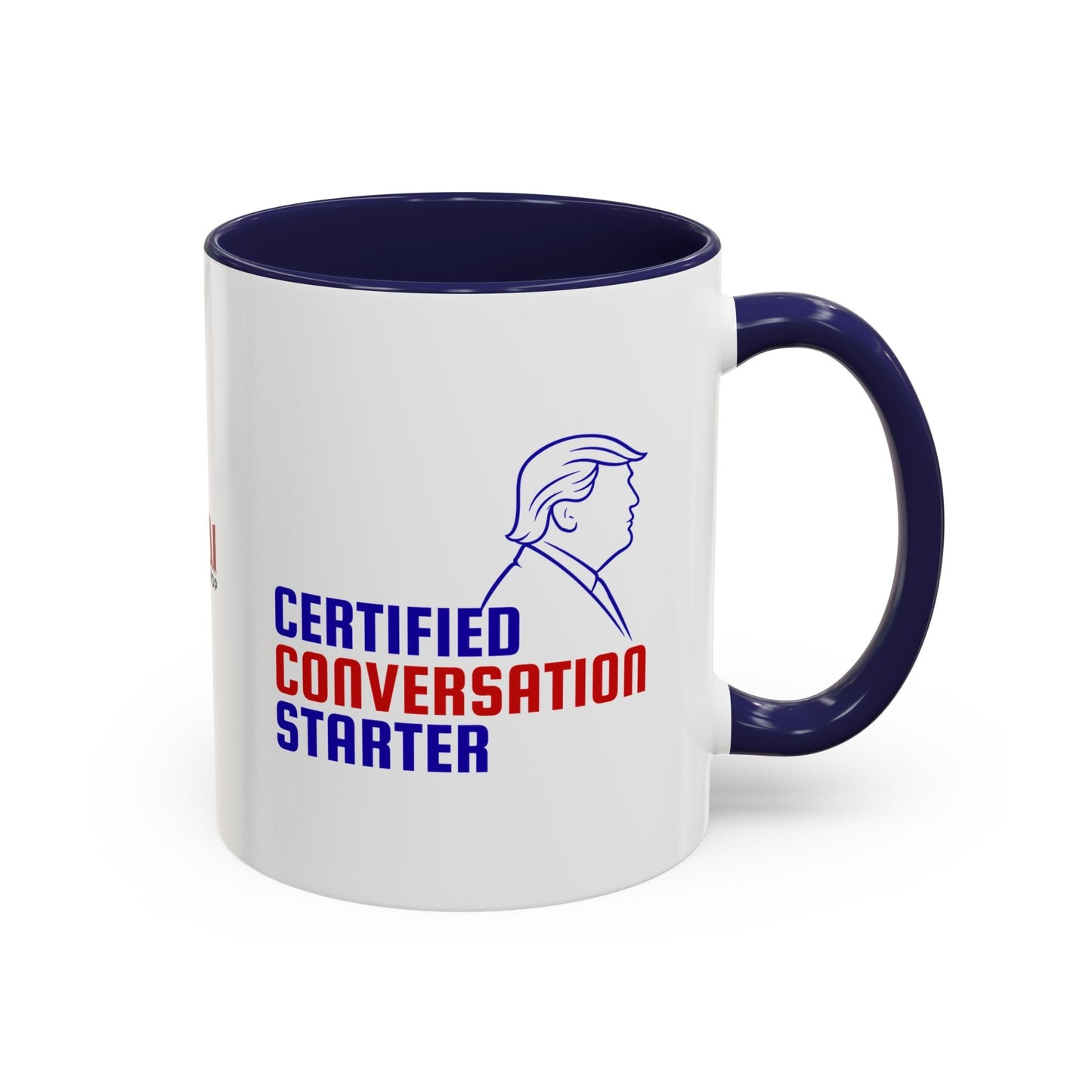 Political Parody Coffee Mug | Conversation Starter