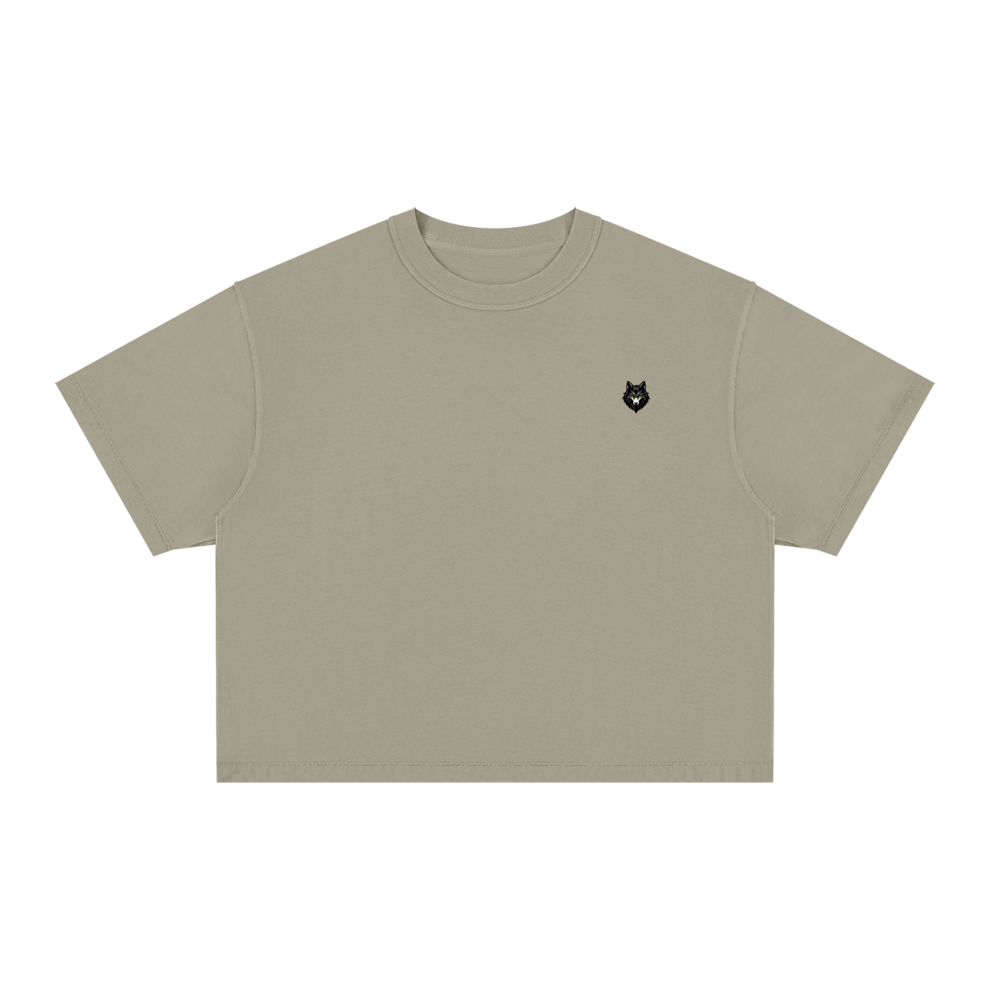 T-shirt boxy vintage lavé unisexe Loki & Ivy