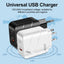 40W PD+QC3.0 mobile phone charger charging head travel charger - Korvel