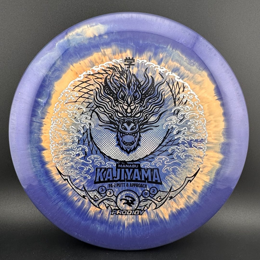 PA-2 (500 Spectrum) - Série Signature 2025 de Manabu Kajiyama