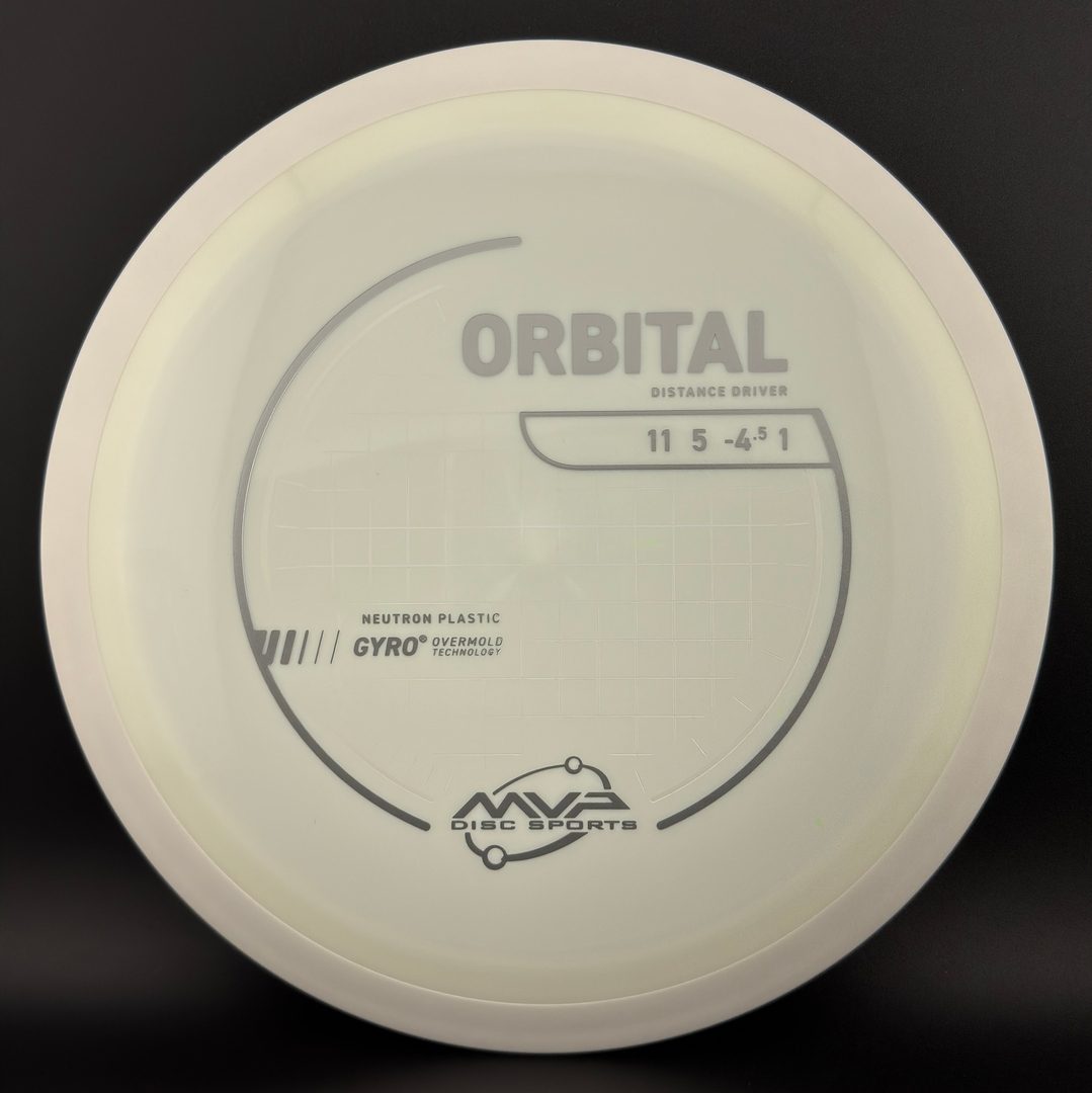 MVP Neutron Orbital Disc Golf Midrange
