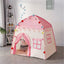 Children's Tipi Play Tent - Indoor & Outdoor Fun