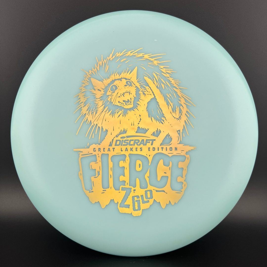 Z Glo Fierce - Kitty DGLO 2024 Édition Limitée