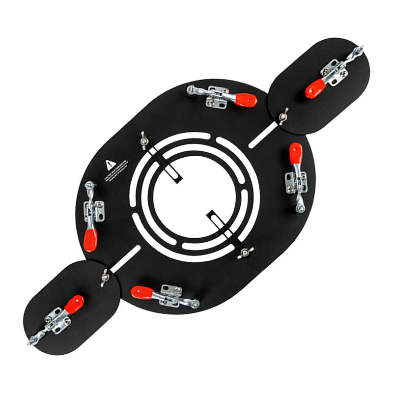Premium Stainless Steel Tent Stove Jack for Outdoor Use