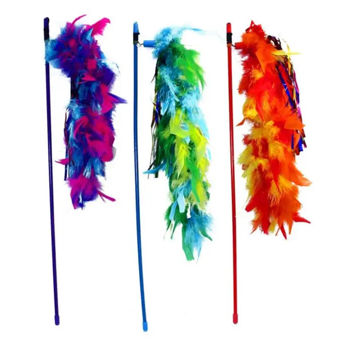 MultiPet Cat Toys - Korvel