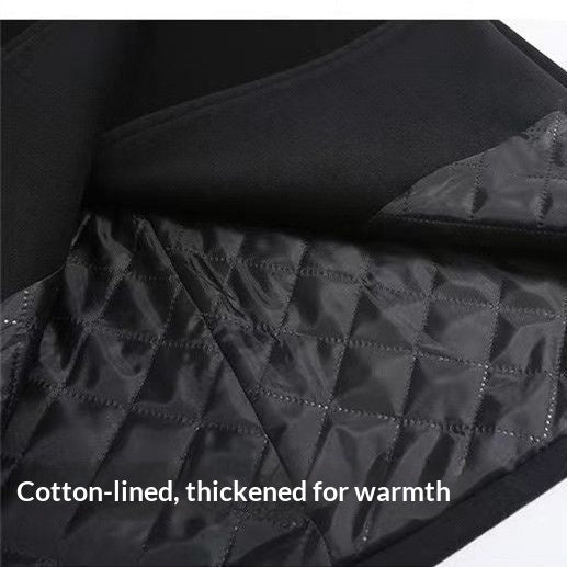 Manteau élégant pour femmes amincissant pour l'automne et l'hiver
