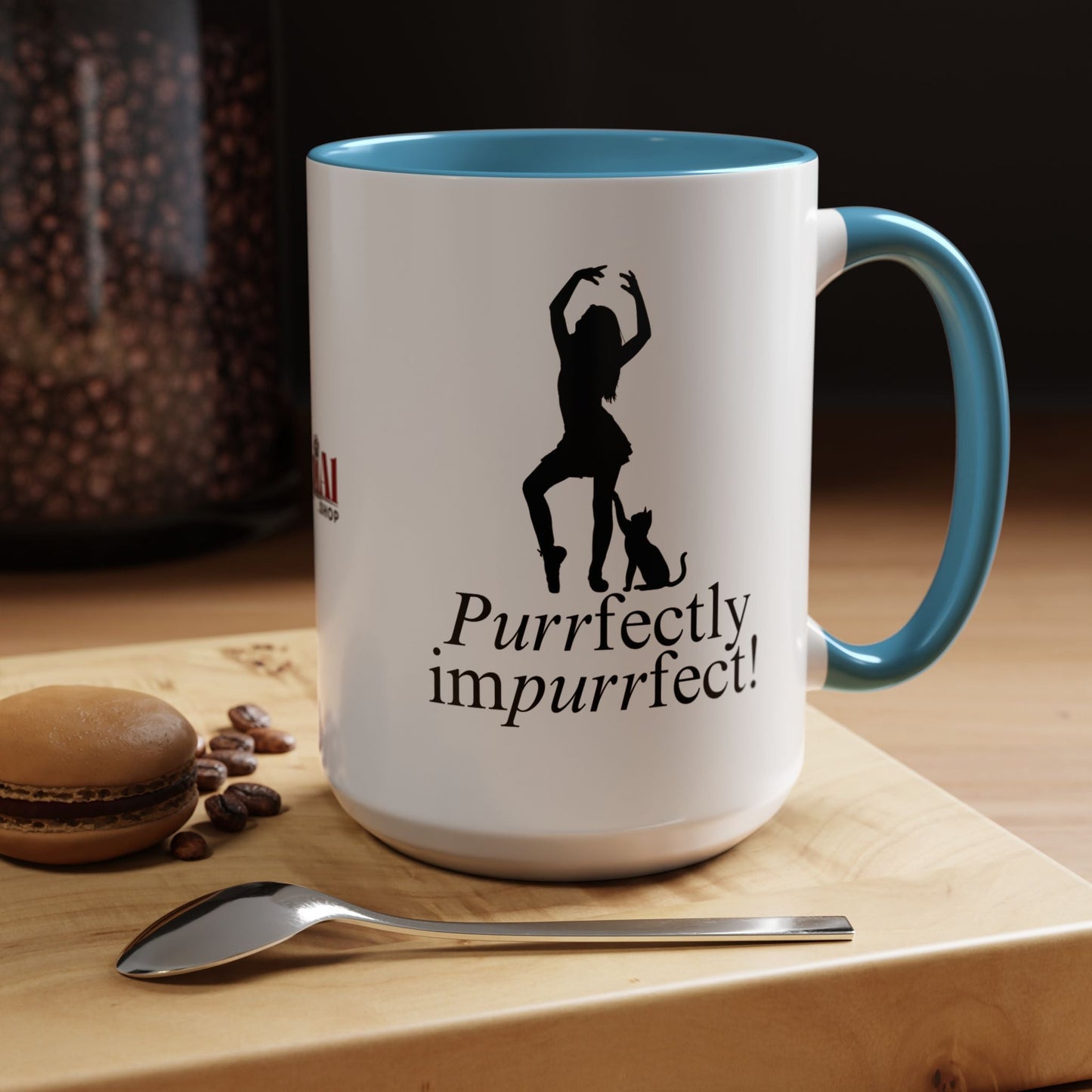 Charmingly Quirky Coffee Mug - Perfect for Every Sip (11oz & 15oz) - Korvel