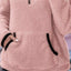 PlushZip Fleece: Cozy Full-Sleeve Plus Sweatshirt
