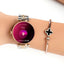Women's smartwatch Bluetooth call heart rate blood oxygen sleep health monitoring sports watch - Korvel