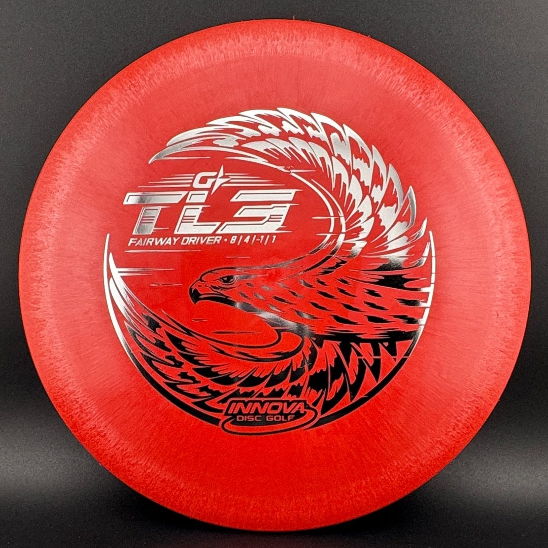 GStar TL3 Fairway Driver Disc Golf Disc