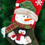 Chaussettes de Noël Premium pour Décor Festif
