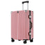 24-Inch Aluminum-Frame Large-Capacity Trolley Case