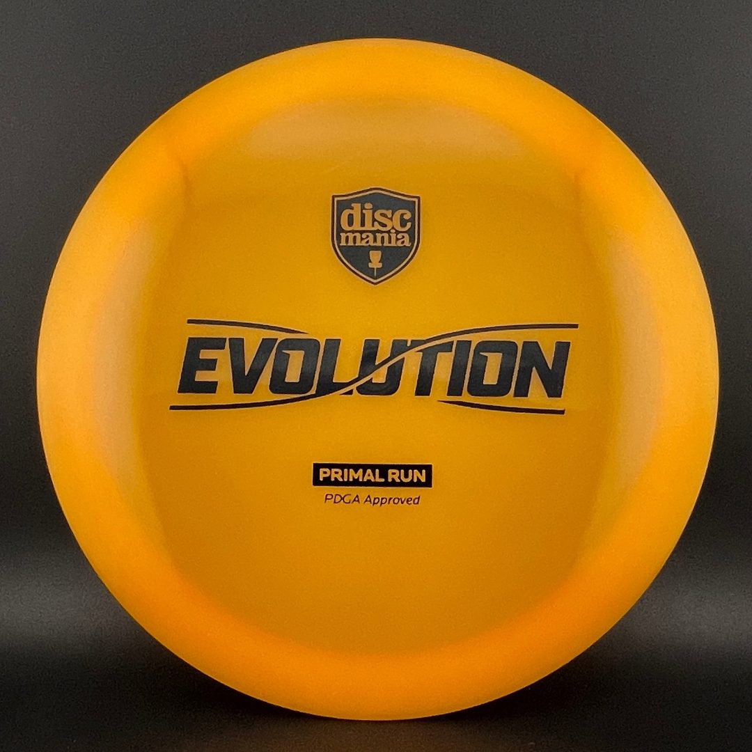Primal Run Splice Disc Golf Driver