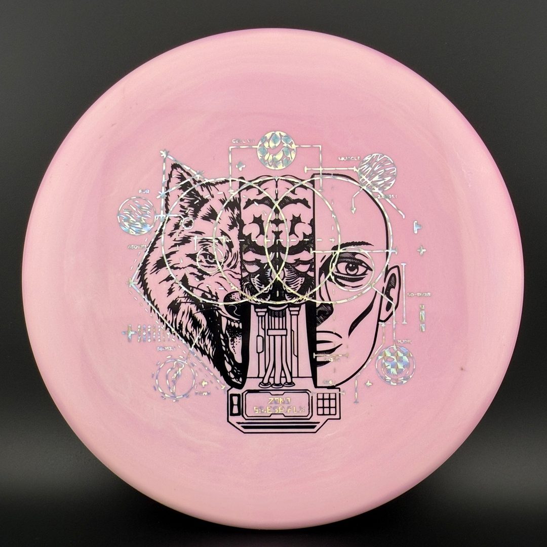 ESP FLX Zone SS - Disque de Golf en Édition Limitée