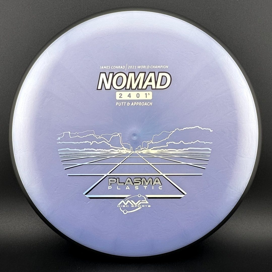 MVP Plasma Nomad Disc Golf Putter