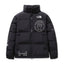 Premium Down Jacket for Couples - Loose, Warm, Waterproof