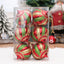 Adorno de Navidad en Forma de Cono Espiral