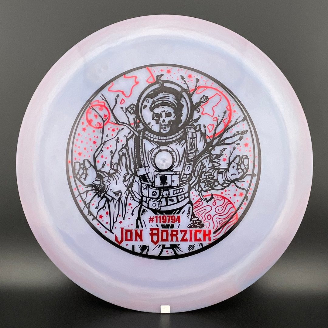 NXT Superglow Ether - Disque Signature de Jon Borzick