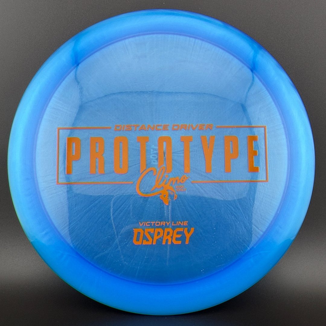 Victory Line Osprey Disc Golf Driver