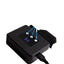 Suitable for switch host heatsink switch game console base with temperature display and cooling fan - Korvel