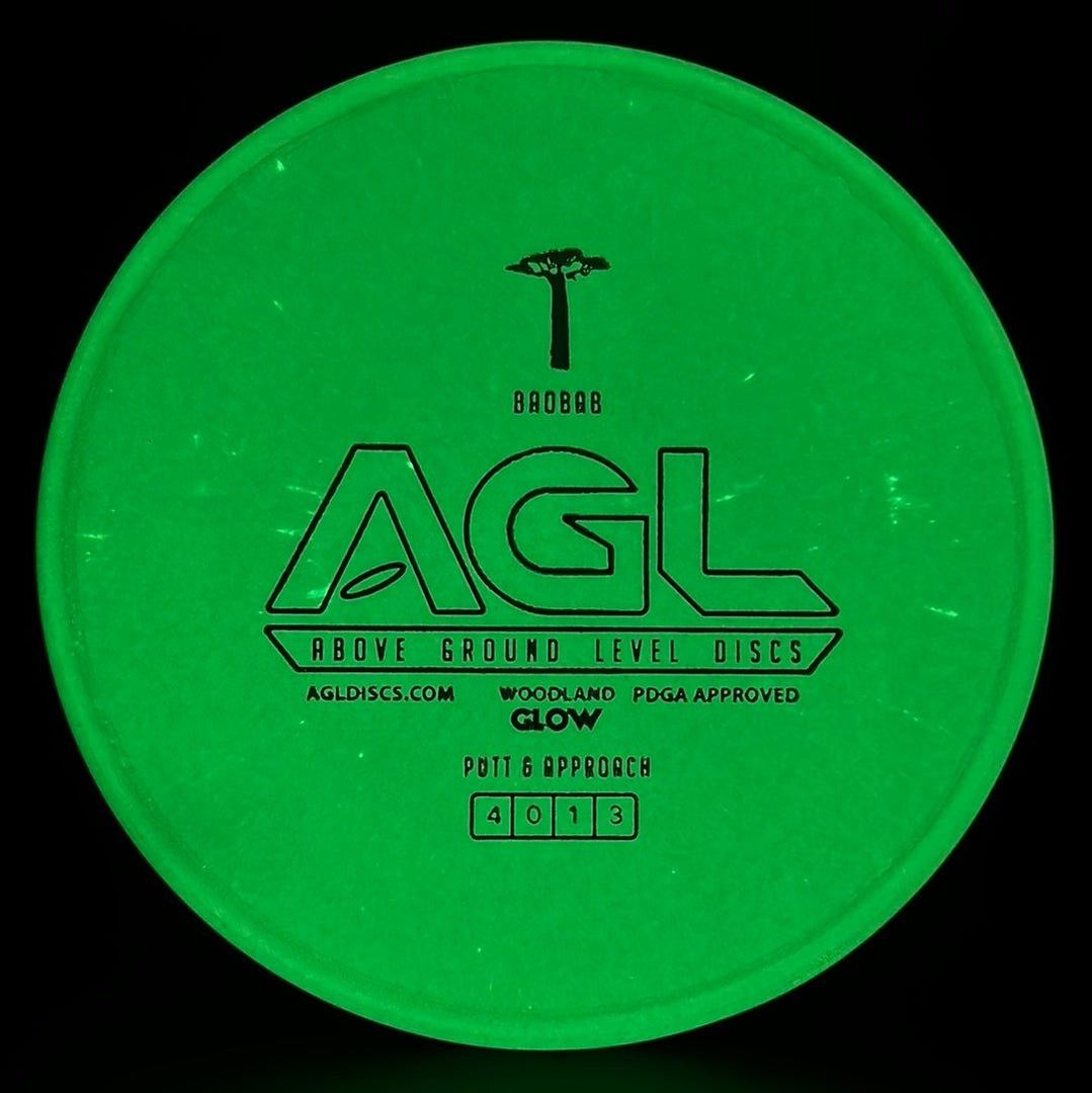 Disque de Golf Disc Woodland Glow Baobab