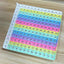 Tableau Mathématique MultiMaster - Jeu de Multiplication Engagé