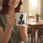 J'ai Choisi Cette Vie Tasse de Femme Amoureuse des Chats | Tasse à Café Sassy