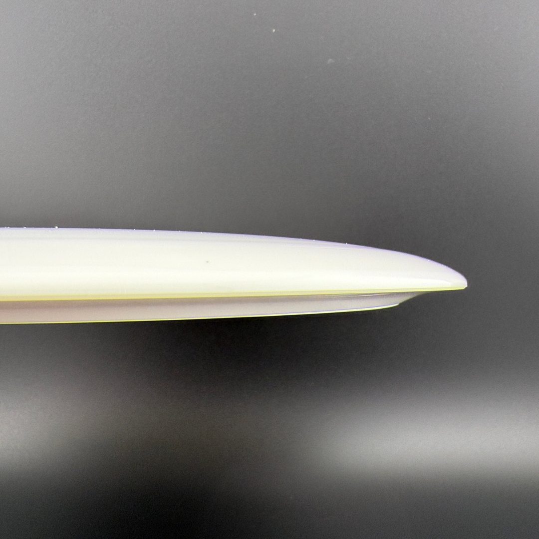 Fuzion Escape - Lienzo en Blanco Disco de Golf