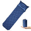 Premium Inflatable Camping Pad with Pillow