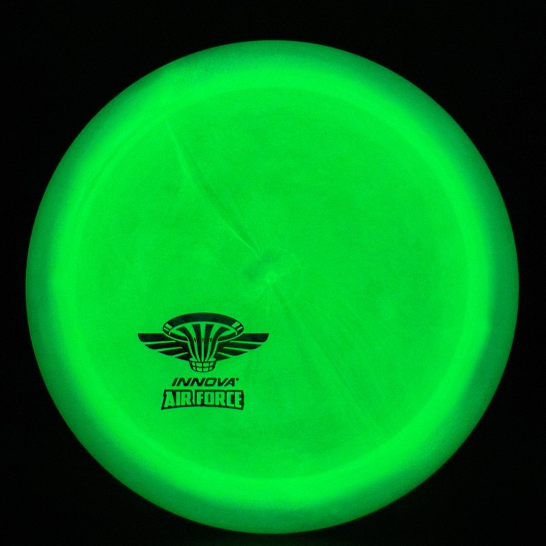 Proto Glow Halo Champion Destroyer - Air Force