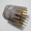 Baby hair comb round head beech wood baby bath brush children's bath brush - Korvel
