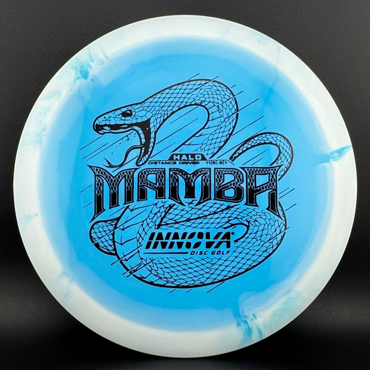 Halo Star Mamba Disc Golf Driver